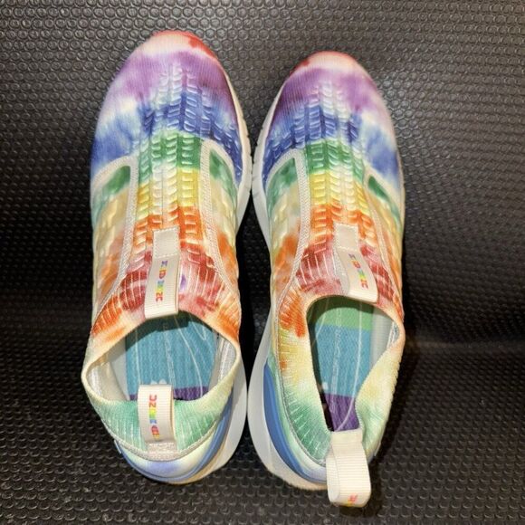 Under Armour HOVR Phantom Slip On Laceless PRIDE Athletic Shoes Mens Size 10 - Picture 6 of 8